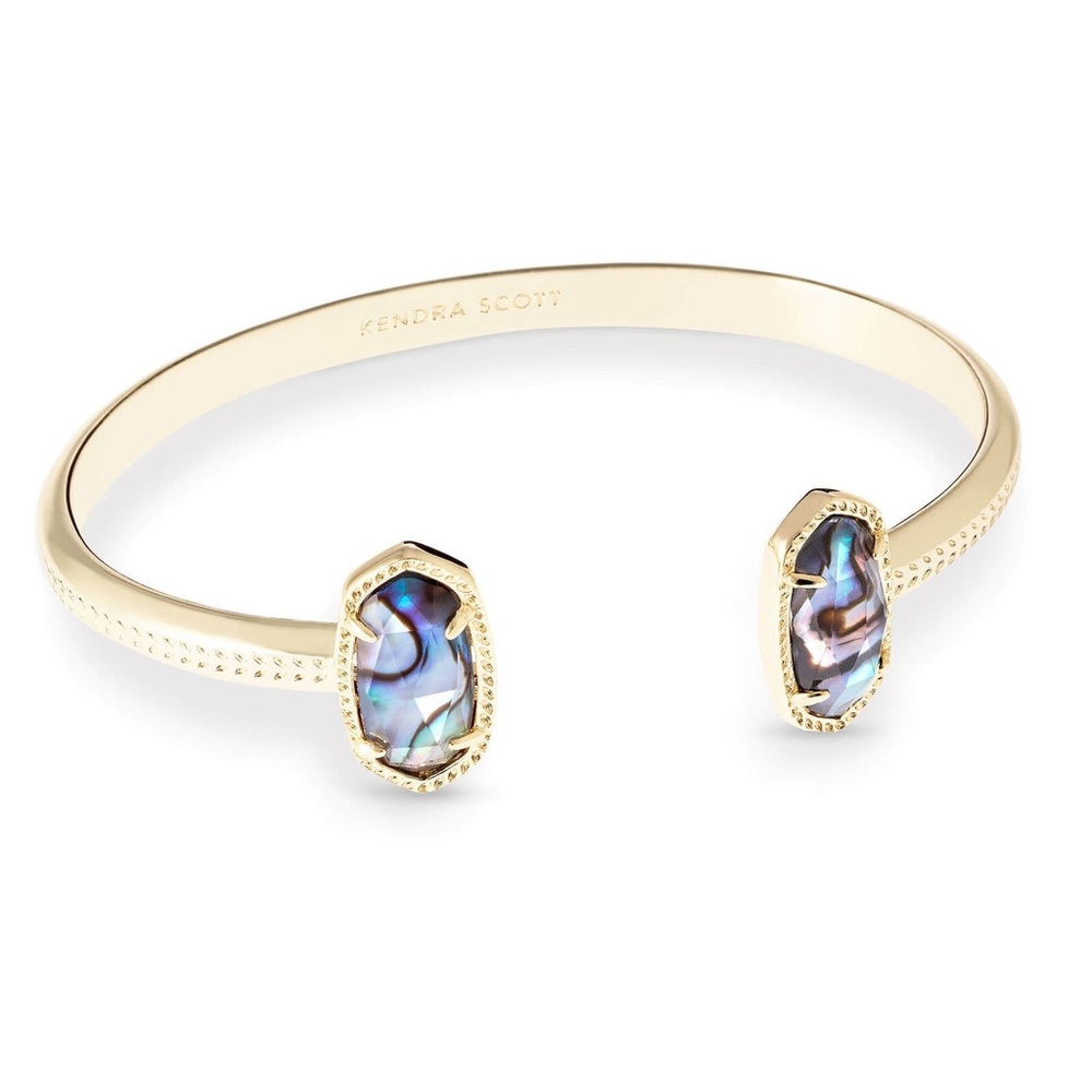 Kendra Scott Elton Gold Cuff